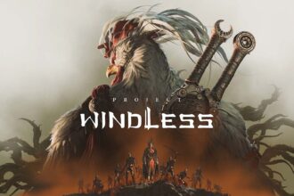 KRAFTON revela el RPG Project Windless
