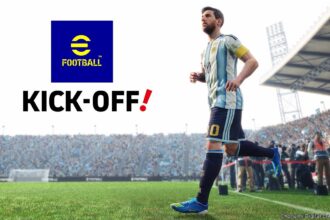 Konami anuncia eFootball Kick-Off exclusivo para Nintendo Switch 2