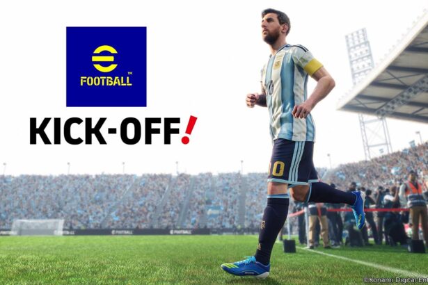 Konami anuncia eFootball Kick-Off exclusivo para Nintendo Switch 2