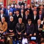 La Cena del Trillón de Dólares fue llevada a cabo en Taiwán