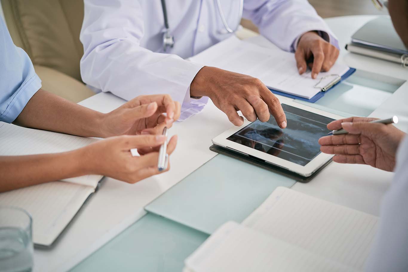 La interoperabilidad mejora la experiencia del paciente