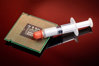 La pasta térmica es crucial para que tu computador funcione bien