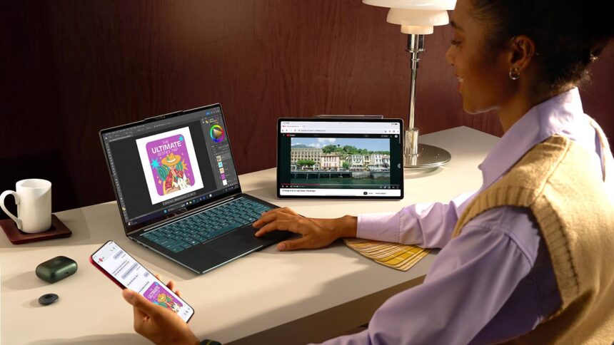 Lenovo llega al Boulevard de Asia en Perú