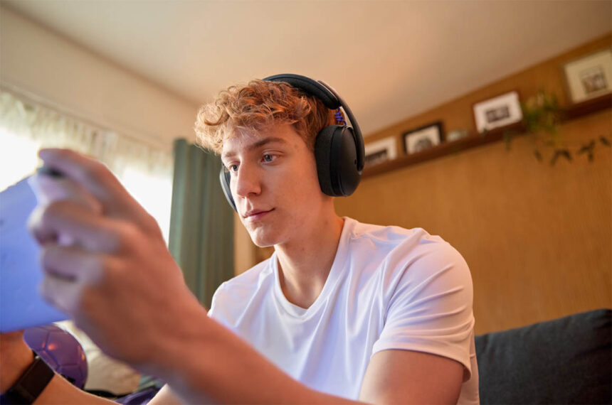 Logitech G anunció los G325 LIGHTSPEED Wireless Gaming Headset