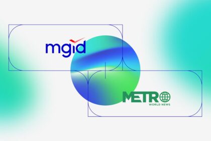 MGID anunció una asociación con Metro World News