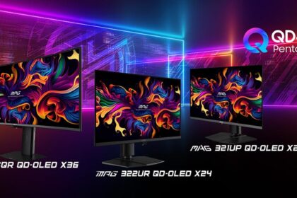 MSI fortalece su alianza estratégica con Samsung Display