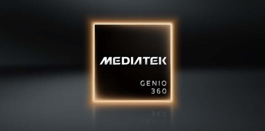 MediaTek impulsa la transformación digital con el Genio 360