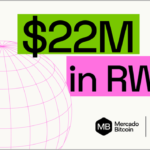 Mercado Bitcoin despliega más de USD 20 millones en crédito privado tokenizado