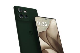 Motorola Edge 50 512GB 5G está disponible en Claro