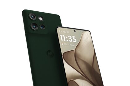 Motorola Edge 50 512GB 5G está disponible en Claro