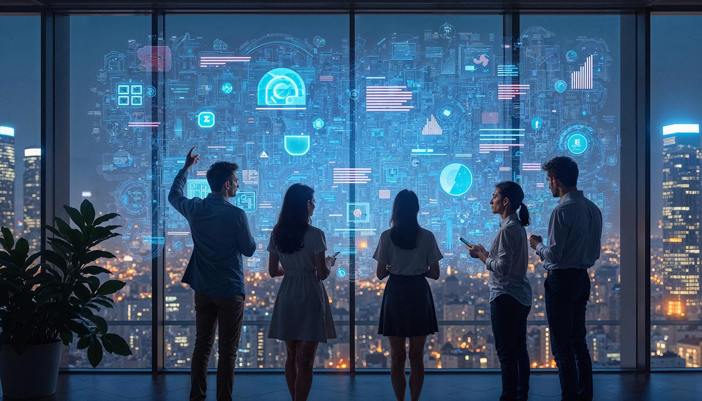 NTT DATA presentó el informe NTT DATA Technology Foresight 2026