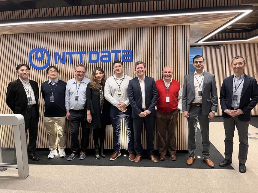 NTT Data y InsureMO refuerzan su alianza estratégica