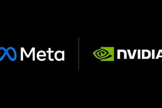 NVIDIA y Meta anuncian asociación estratégica multianual