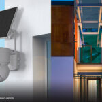 Nexxt Solutions Home tare a Colombia la cámara PTZ NHC-OP20S