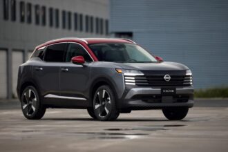 Nissan Kicks es el SUV y Truck del Año FIPA 2026