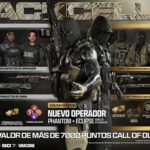 Novedades del Pase de Batalla y BlackCell de la Temporada 2 de Call of Duty: Black Ops 7