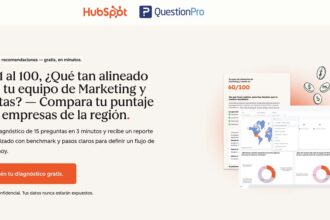 Nueva herramienta de HubSpot mide desconexión entre marketing y ventas