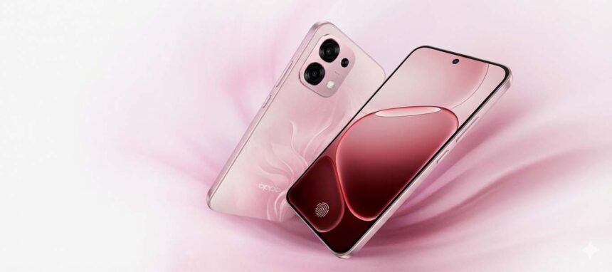 OPPO A6 Pro 5G llega a Colombia con batería de 6.500 mAh