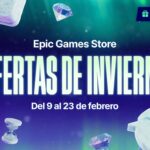 Ofertas de Invierno de 2026 en la Epic Games Store ya están disponibles