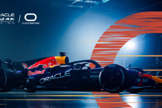 Oracle Red Bull Racing amplía su alianza de patrocinio con Oracle