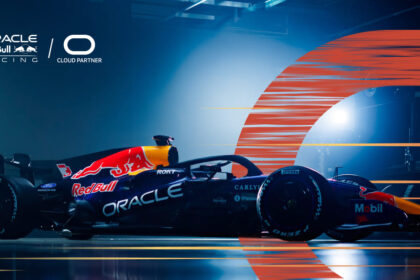 Oracle Red Bull Racing amplía su alianza de patrocinio con Oracle
