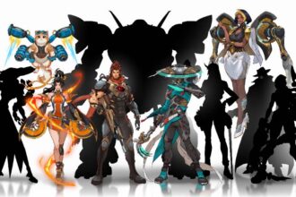 Overwatch anuncia muchas novedades para 2026