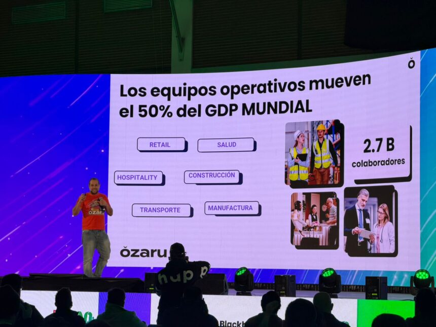 Ozaru gana el segundo lugar del TecPrize 2025 gracias a su solución de AI