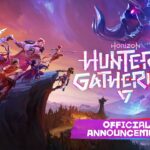 PlayStation presenta Horizon Hunters Gathering