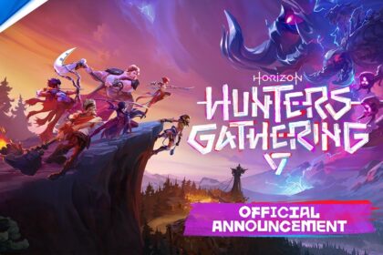 PlayStation presenta Horizon Hunters Gathering