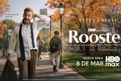 ROOSTER llegará el 8 de marzo a HBO Max