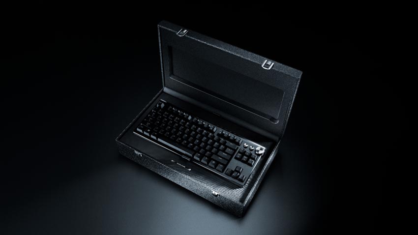 Razer Huntsman Signature Edition es anunciado de manera oficial