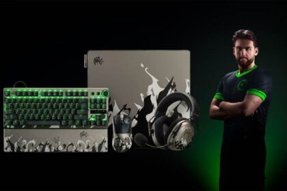 Razer anuncia la colección Razer NiKo
