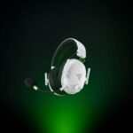 Razer presenta el headset BlackShark V3 White Edition para Xbox
