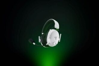 Razer presenta el headset BlackShark V3 White Edition para Xbox