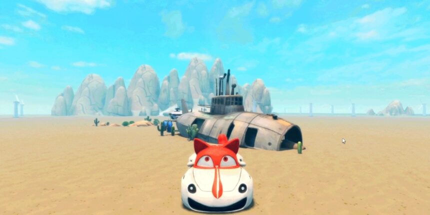 Roblox entra al mundo 4D con la ayuda de la IA