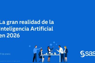 SAS e IDC presentaron el estudio “Reality Check” de la IA en 2026