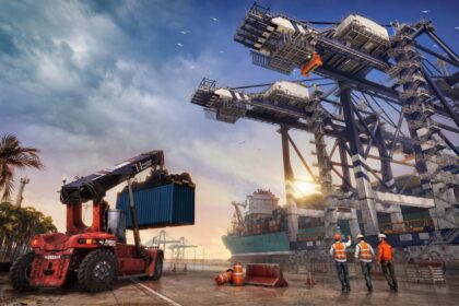 Saber interactive presenta el nuevo trailer "This is Docked"