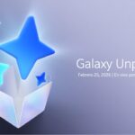 Samsung Galaxy Unpacked será el 25 de febrero