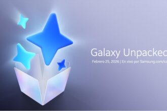 Samsung Galaxy Unpacked será el 25 de febrero