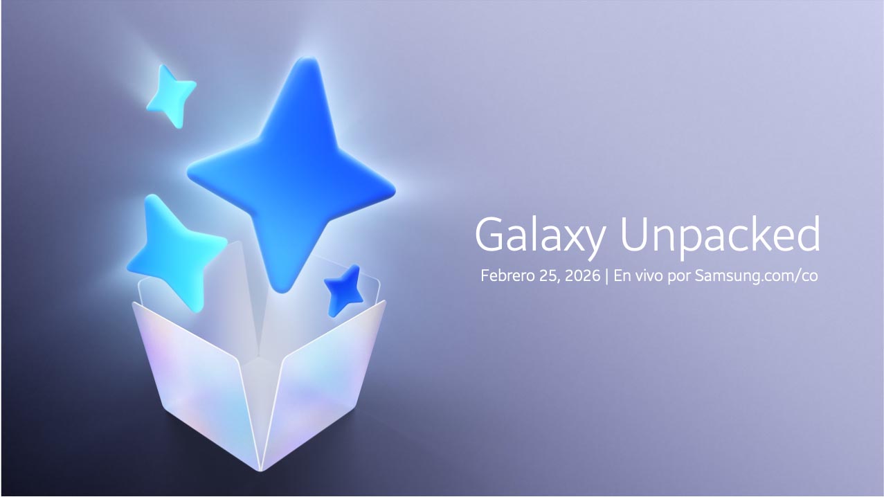 Samsung Galaxy Unpacked será el 25 de febrero
