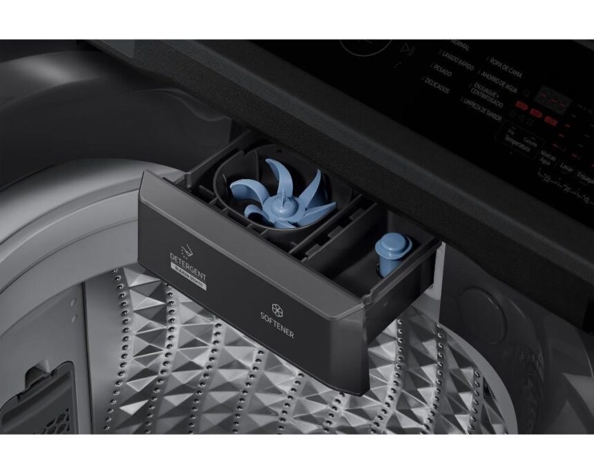 Samsung presento la línea de lavadoras EcoBubble en el Perú