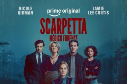 Scarpetta: Médico Forense llega el 11 de marzo a Prime Video