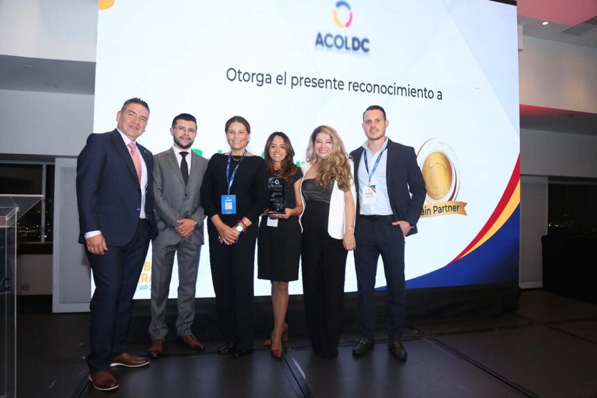 Schneider Electric es reconocida por la Asociación Colombiana de Data Centers