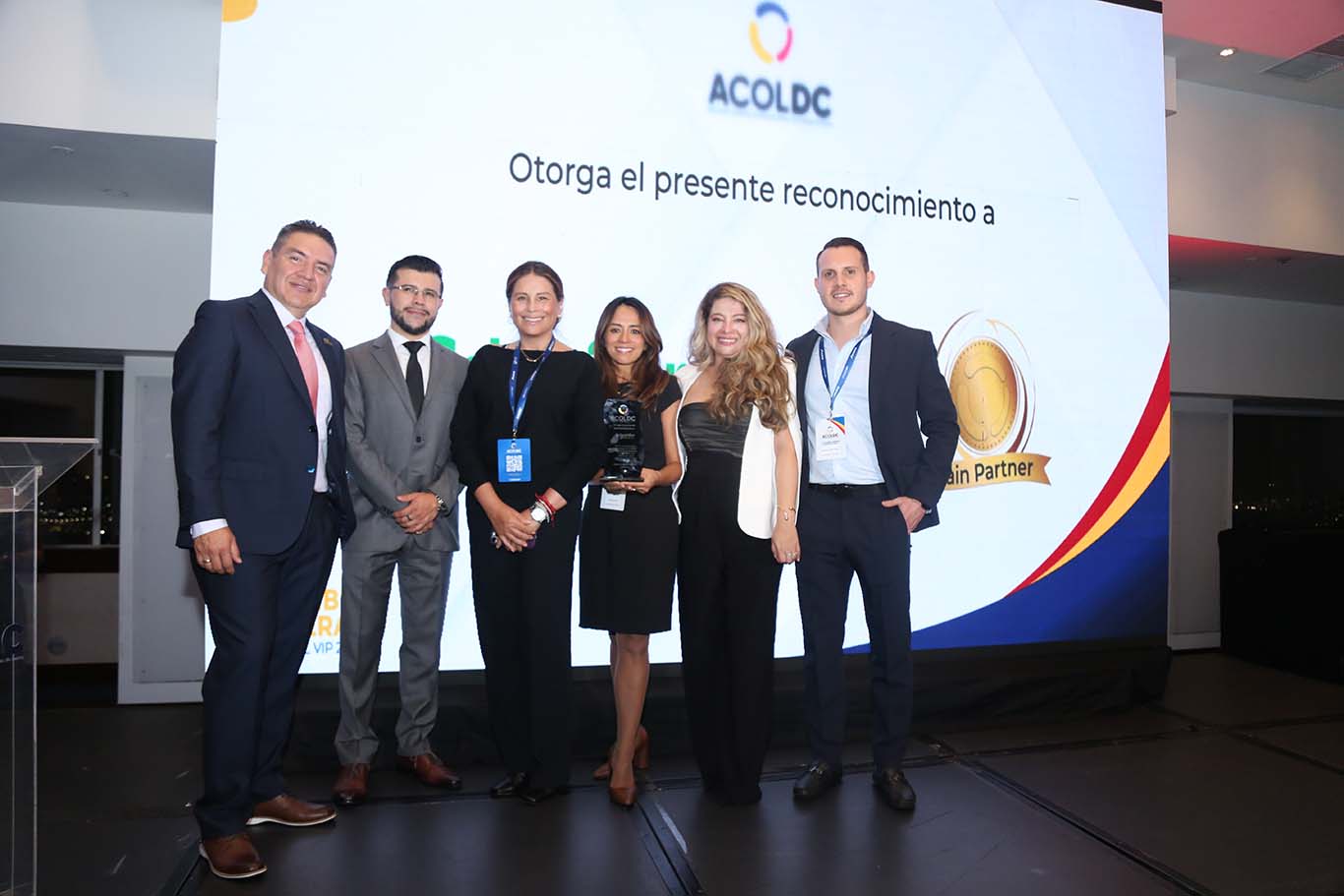 Schneider Electric es reconocida por la Asociación Colombiana de Data Centers