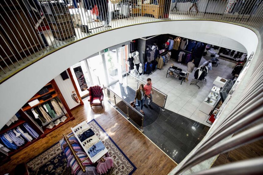 Sensormatic Solutions ofrece nuevo sistema FLEX