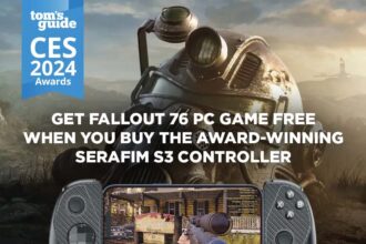 Serafim anuncia colaboración con Fallout 76