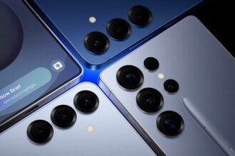 Serie Galaxy S cumple 15 años de rifinir la experiencia móvil