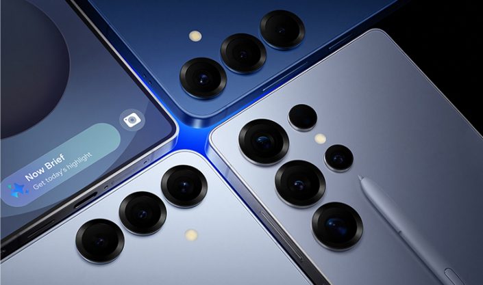 Serie Galaxy S cumple 15 años de rifinir la experiencia móvil