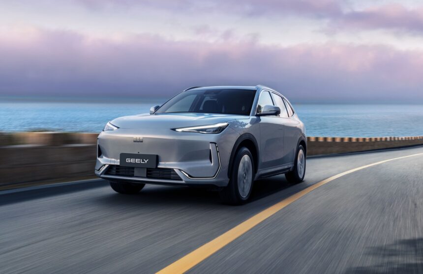 Servicio posventa es pieza fundamental para Geely en Colombia