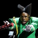 Shure triunfa en los premios GRAMMY con innovación en micrófonos